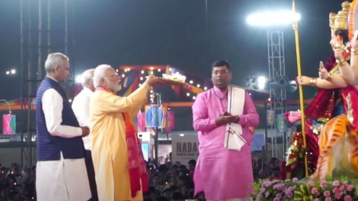 પીએમ મોદી ગુજરાતમાં