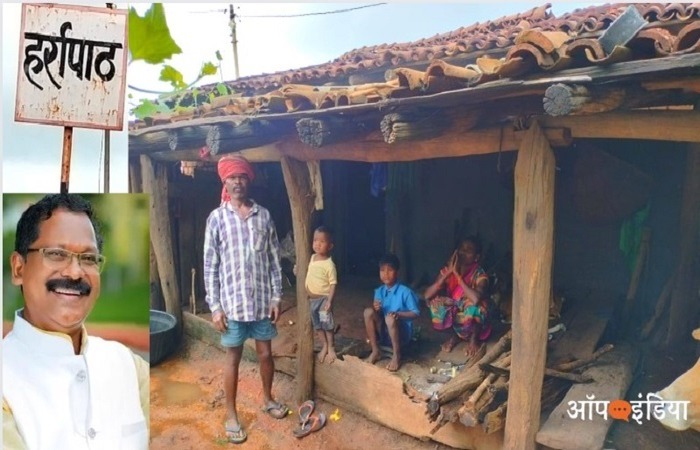 છતીસગઢ પહાડી કોરબા આદિવાસી સમુદાય