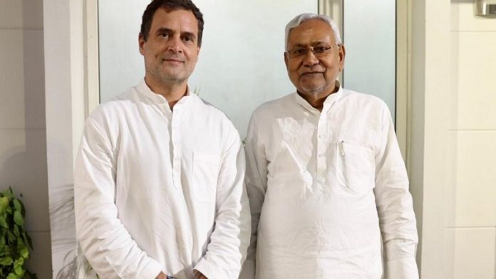 રાજનૈતિક ફાયદાનું રાજકારણ