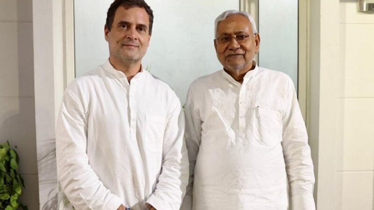 રાજનૈતિક ફાયદાનું રાજકારણ