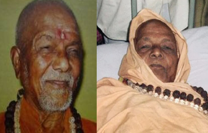 ઓડીશાના લક્ષ્મણાનંદ સરસ્વતીસ્વામી