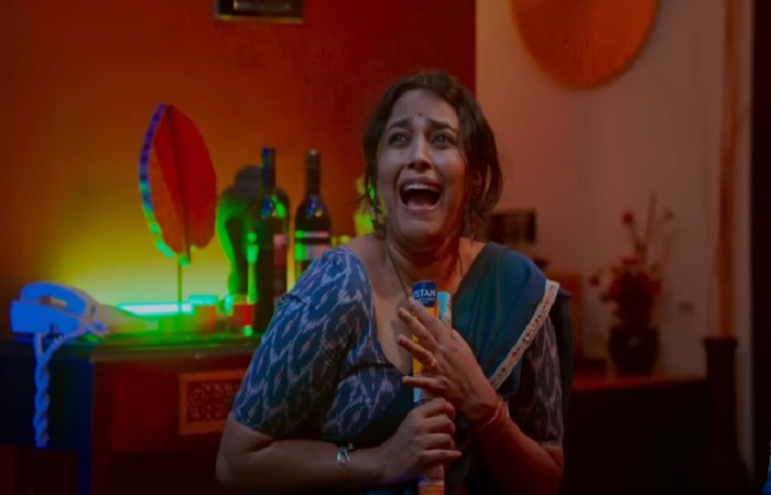 સ્વરા ભાસ્કરનું માનસિક સંતુલન