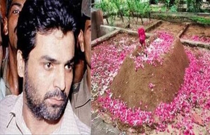 યાકુબ મેમણની કબર