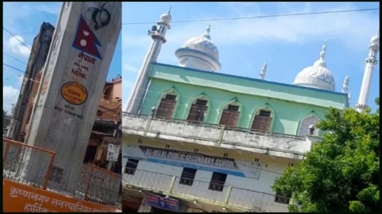 કપિલવસ્તુ જિલ્લાના ક્રિષ્ના નગરનો હાલ