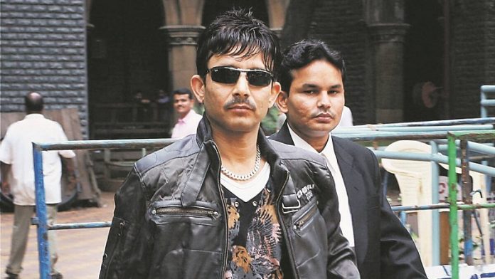 KRK arrested in one mode case