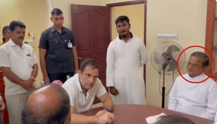 hindu hater christian priest