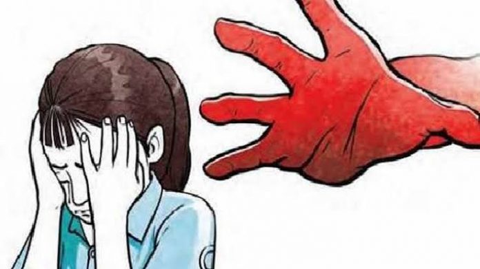 rape on 12 year old girl