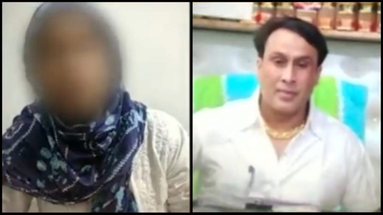 One more Love Jihad in Delhi
