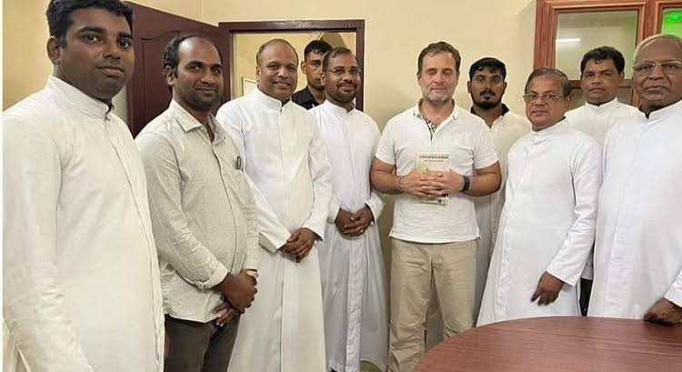 FIR against Rahul Gandhi