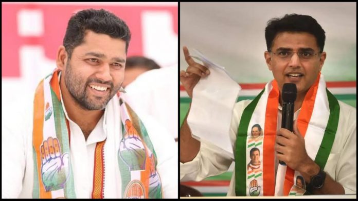 All is not well in Rajasthan Congress