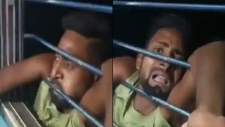 Mobile Thief caught