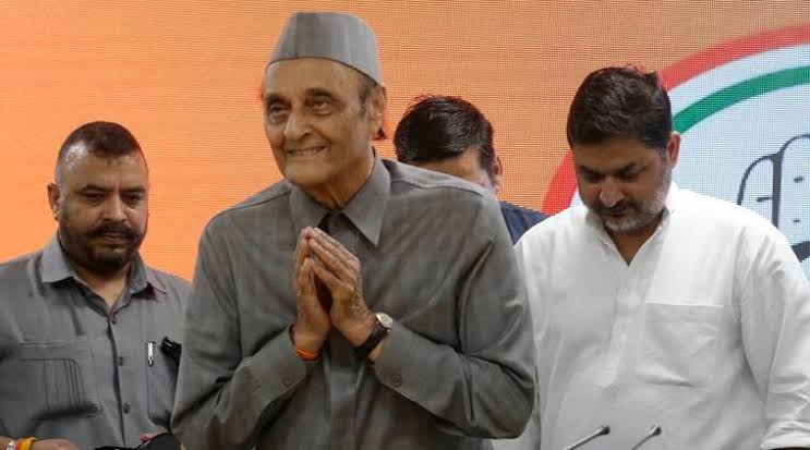 Jammu kashmir congress struglling