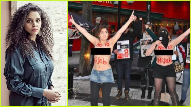Muslims slams rana ayyub