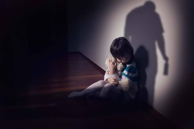 7 year old girl murdered