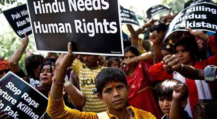 1000% increase in Hinduphobia