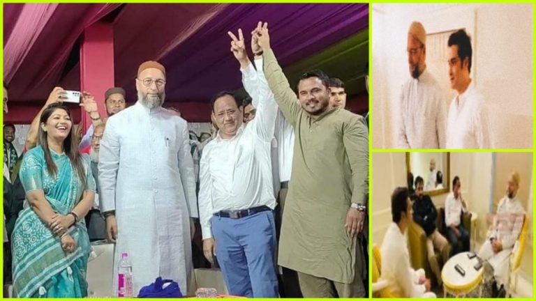 AIMIM in Gujarat Assembly Election