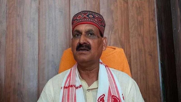 MLA Shukla's words with OpIndia