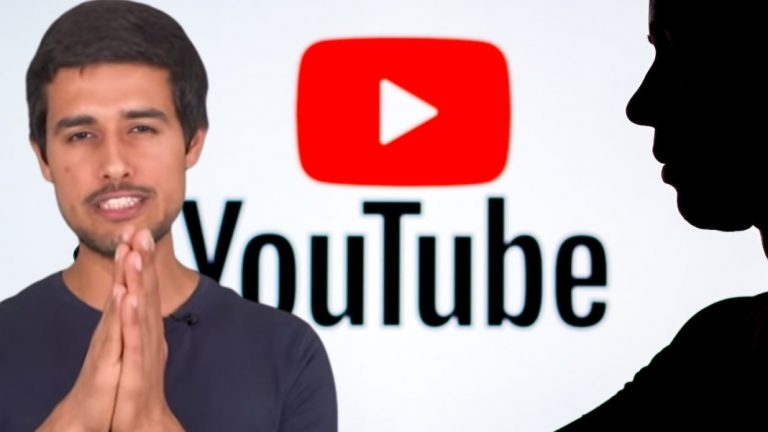 Dhruv Rathi video blocked in India