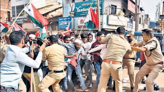 Nationwide actions against PFI