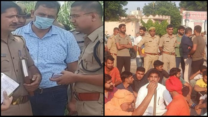 Deepak Tyagi Murder
