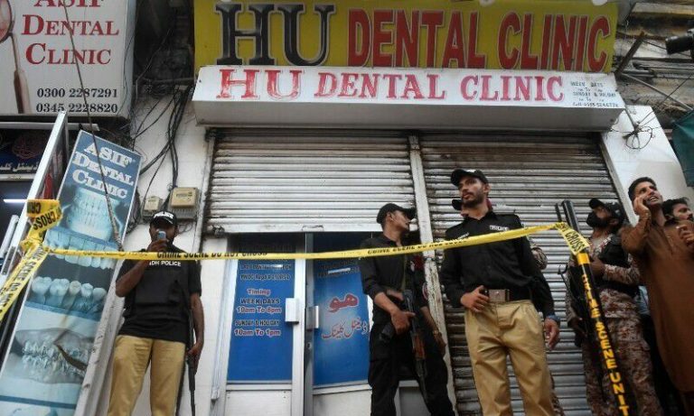 Chinese nationals attacked in pakistan