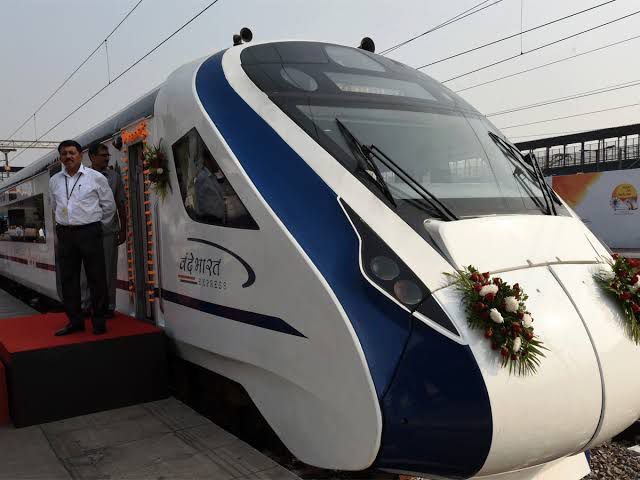 Vande Bharat Express