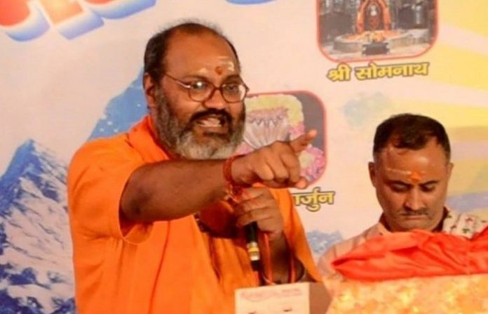 યતિ નરસિમ્હાનંદ સરસ્વતી પર FIR દાખલ
