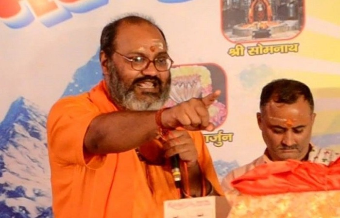 યતિ નરસિમ્હાનંદ સરસ્વતી પર FIR દાખલ