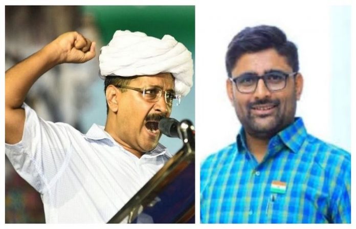 આપનું હિંદુ વિરોધી વલણ