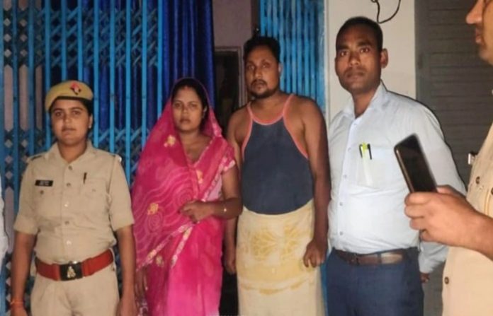 સકીના બની પ્રિયા