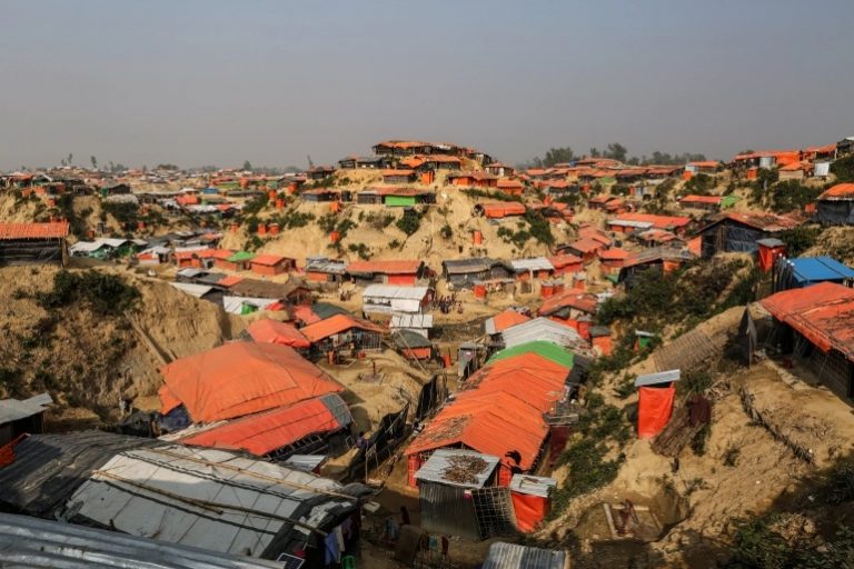 Rohingya leaders killed in Bangladesh