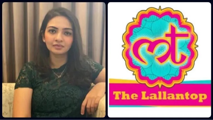 AAP connection of The Lallantop