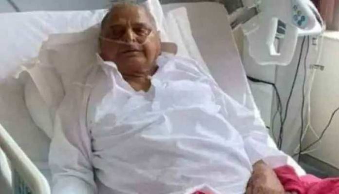 Mulayam Singh Yadav Death
