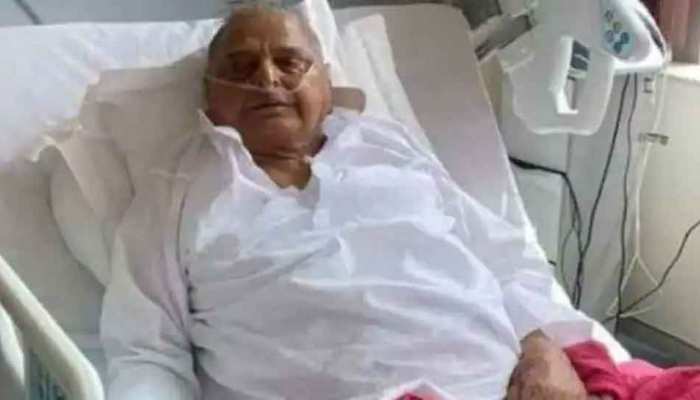 Mulayam Singh Yadav Death