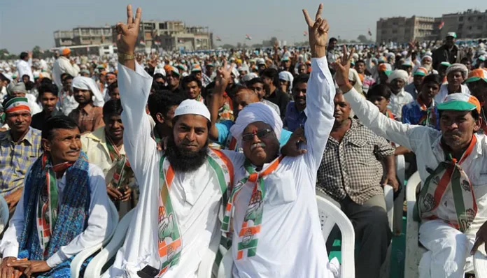 Demand of Muslim MLAs of Congress