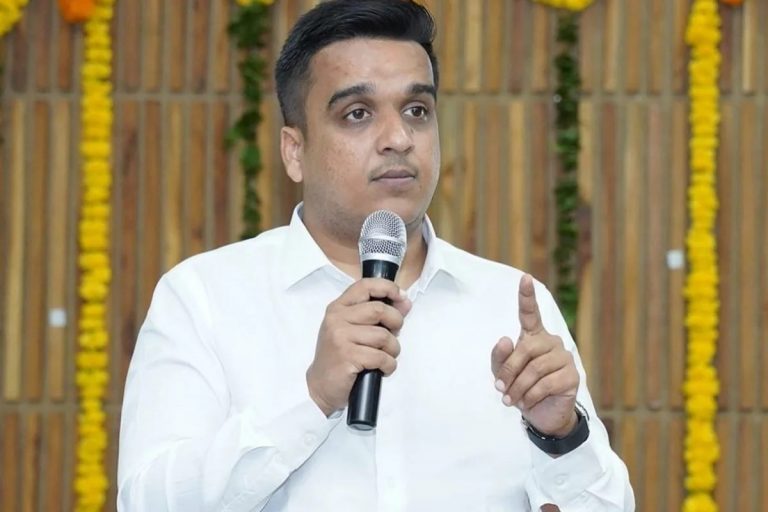 Warning From Harsh Sanghavi