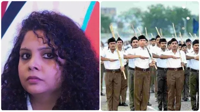 Fake claims of Rana Ayyub