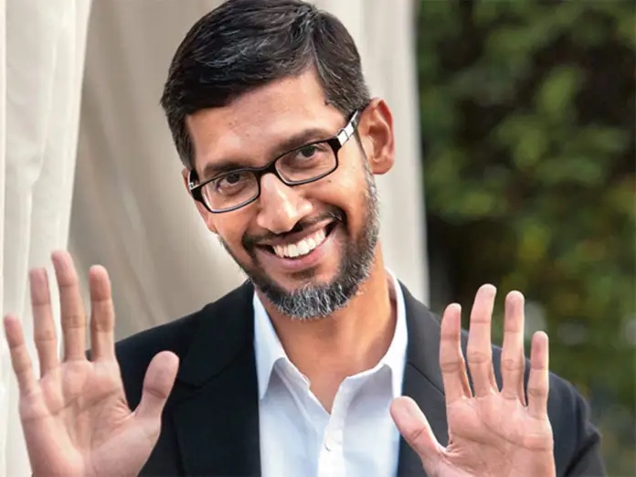 Pichai's Sundar reply to Pakistani troll