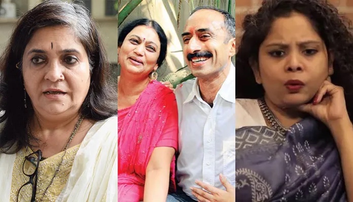Disclosure by Sanjeev Bhatt's wife
