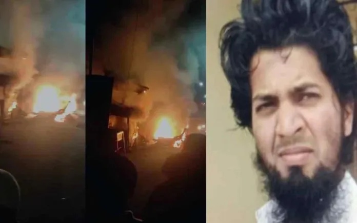 Coimbatore suicide bomber