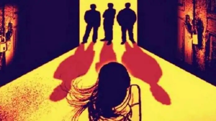 Jharkhand Gang rape