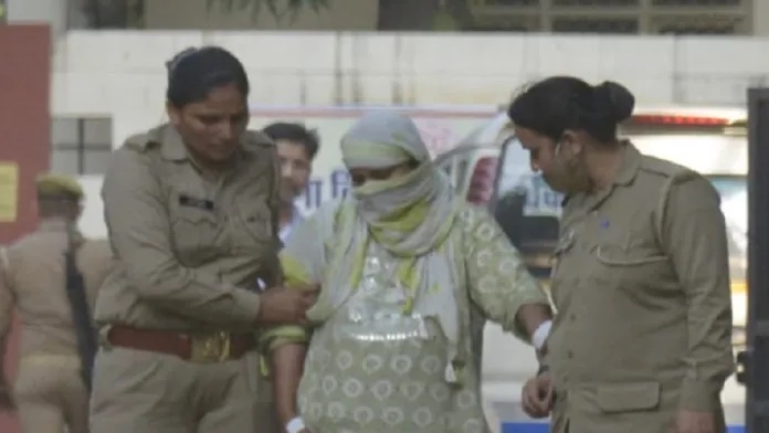 ghaziabad fake gang rape case
