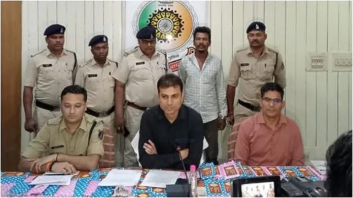 Didn't received Diwali Bonus to became a robber