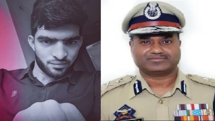 J&k DG murdered