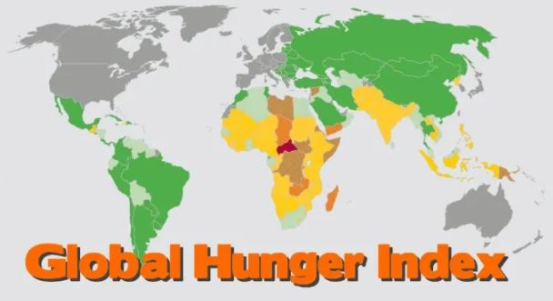 India rubbishes Global Hunger Report 2022