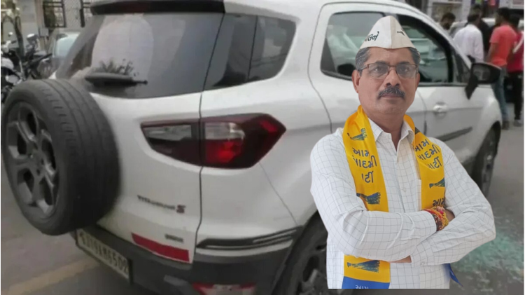 બારડોલી કેશ ચોરીમાં હવાલા એન્ગલ