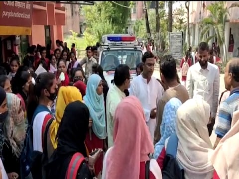 Hijab Controversy in Bihar