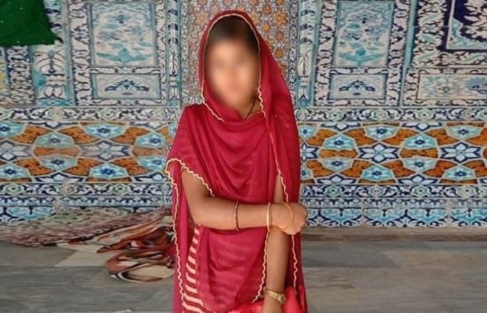 પાકિસ્તાનમાં હિંદુ બાળકી ઉઠાવી