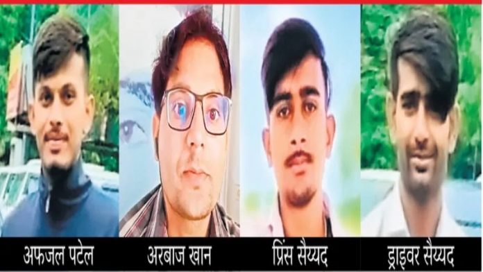 ઇન્દોરમાં હિંદુ મહિલા સાથે ગેંગરેપ