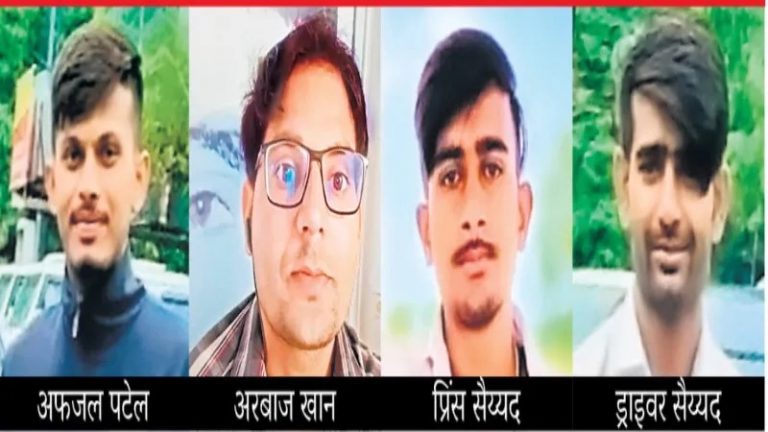 ઇન્દોરમાં હિંદુ મહિલા સાથે ગેંગરેપ